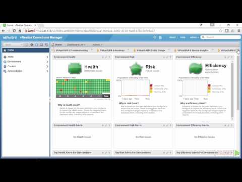 Learning VMware vRealize Operations Manager Home Page | packtpub com