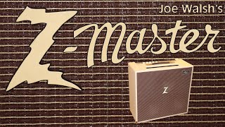 Video thumbnail for Dr Z Z-Master: Joe Walsh's 3x10 Tweed Bandmaster by Joe Perkins