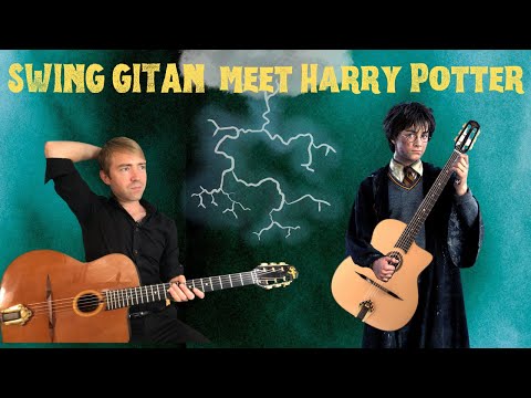 SWING GITAN meet HARRY POTTER (3/4)