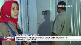 Download lagu Tempat Karaoke Kerap Langgar Jam Buka Ramadhan mp3 Download lagu Tempat Karaoke Kerap Langgar Jam Buka Ramadhan mp3