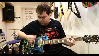 No Vacancy - Heal Me Cover By Dan Booth