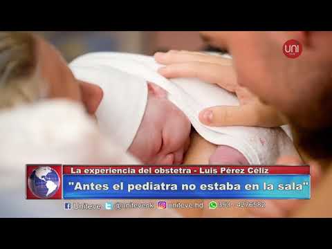 La experencia del obstetra