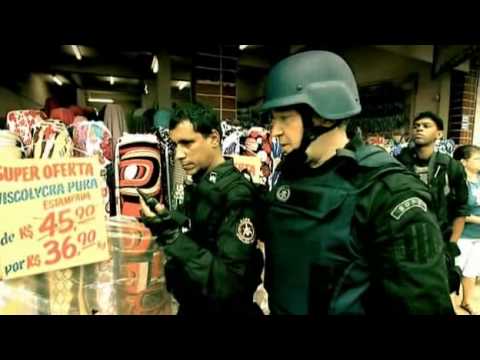 Chris Ryans Elite Police  Brazil BOPE