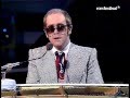 Elton John - Sorry Seems To Be The Hardest Word ...