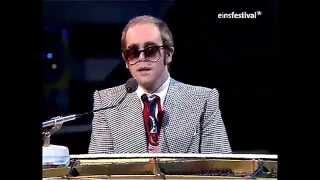 Elton John - Sorry Seems To Be The Hardest Word (Live on Top of the Pops 1976) HD