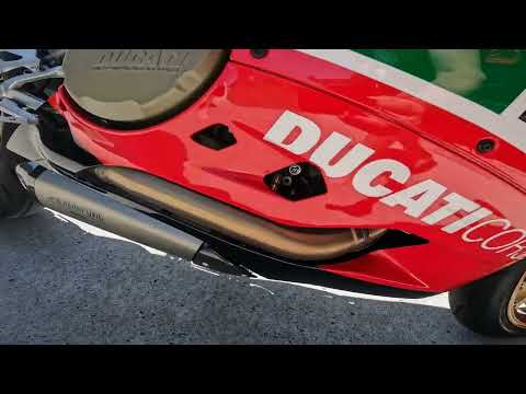 2022 Ducati Panigale V2 Bayliss growing list of upgrades & travelled 3500kms already - read list  4K