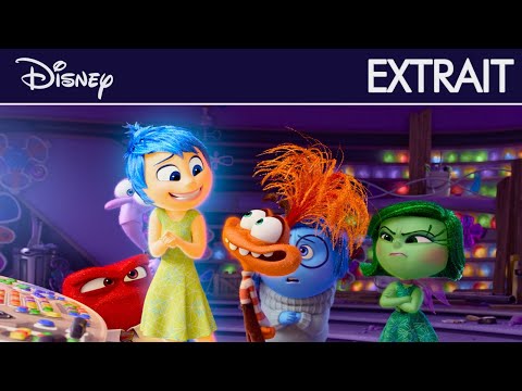 Extrait : Je les mets où mes affaires ?