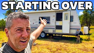 Why I Left It All Behind to Live in an RV