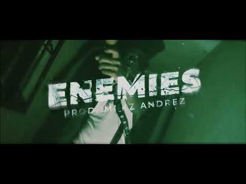 J Brown x Rafa Mouthon x Andresz Wayne - Enemies (prod by Mikz Andrez)