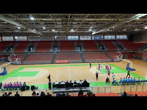 KK Vukovi Zenica  - KK Mladost Ilijaš A2 Liga Jug