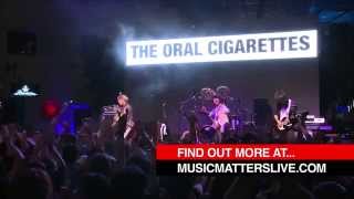 &quot;Daimaou Sanjyo&quot; - The Oral Cigarettes at MMLive 2014