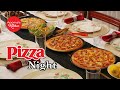 පිට්සා රාත්‍රිය  - Episode 1090 - Pizza Night - Anoma's Kitchen