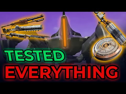 I Tested EVERYTHING on the Matriarch so YOU don't have to