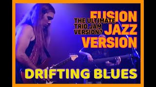 Driftin Blues By Ulrich Ellison Trio