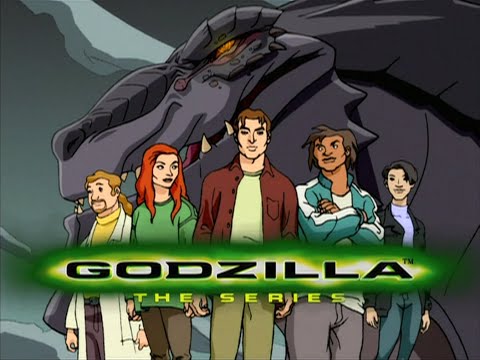 Godzilla: The Series - Episode 9 - "Hive"