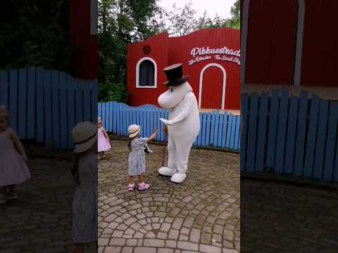Podróż za jeden uśmiech do Doliny Muminków  #finlandia #naantali #dolinamuminków #muminki