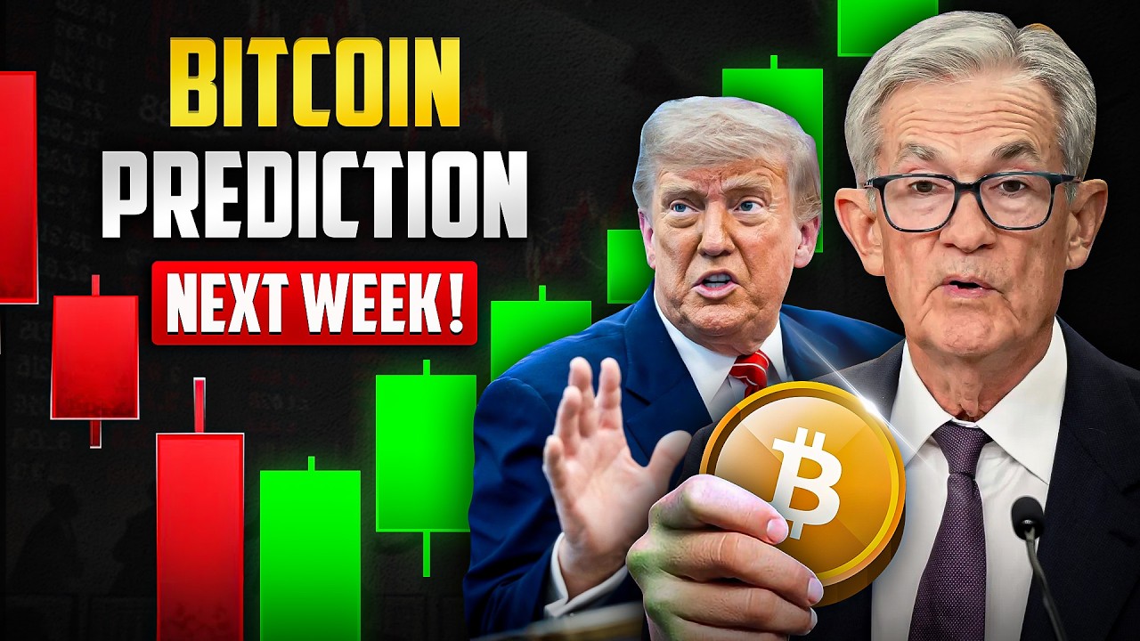 Bitcoin Price Forecast: Bull or Crash?