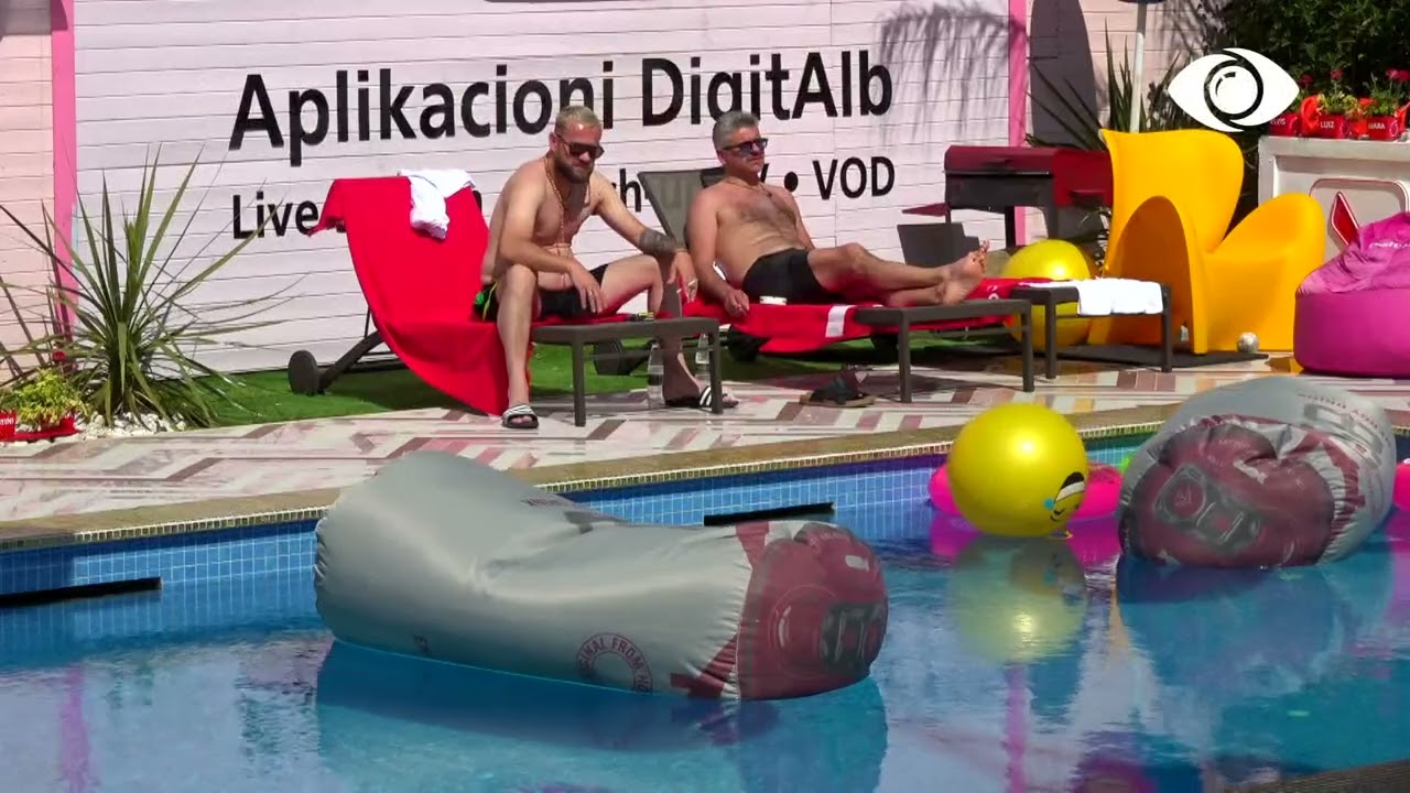 “Të shohim a do ta kalojë Dea”/ Luizi dhe Qetsori bisedojnë: Kush e meriton finalen?