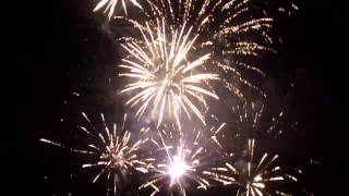 preview picture of video 'Corfu Easter 2013 Fireworks Πασχα στην Κερκυρα Ανασταση'