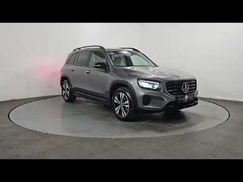 Mercedes-Benz GLB 200D Progressive With Nightpack - Image 2