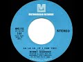 1969 HITS ARCHIVE: La La La (If I Had You) - Bobby Sherman (stereo 45)