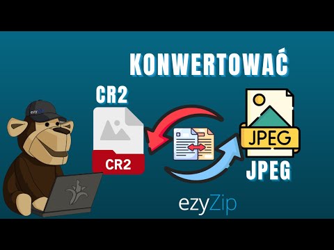 Jak konwertować obrazy erf online za darmo