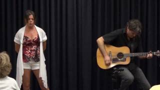 TEDxPhoenixvilleSalon - Loretta Bilieux & Chad Kinsey - Performance