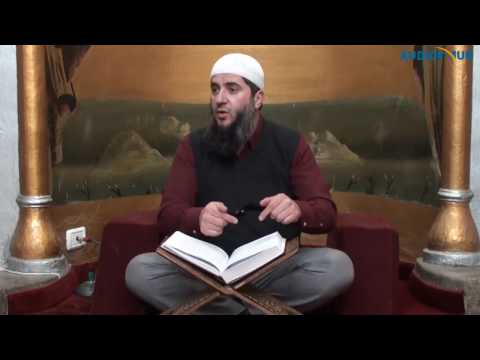 20. Koment i sures Bekare (ajeti 48,49,50…) - Hoxhë Muharem Ismaili