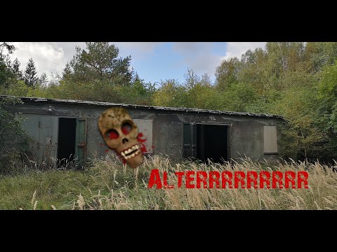 (Lost Place) Outtake Alterrrrrrr........ was ein Schrecken! #Urbex #LostPlace #verlassene Orte