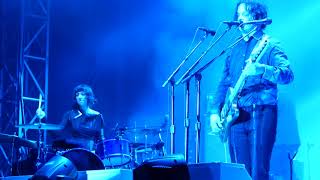Jack White / The White Stripes &#39;You Don&#39;t Know What Love Is&#39; @ Festival Beauregard, France 06/07/18