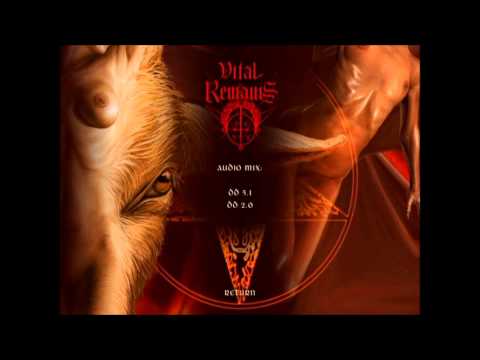 Vital Remains - Evil Death DVD FULL (ONLY AUDIO)