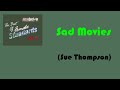 01 Sad Movies Sue Thompson Videoke