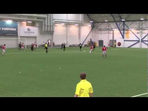 Tervarit-GBK 9.3.2013 (2x30min)