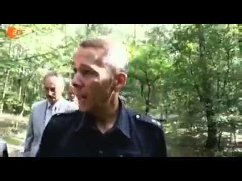 Jagd nach dem Kindermörder von Dennis - Der Schwarze Mann - Teil 1