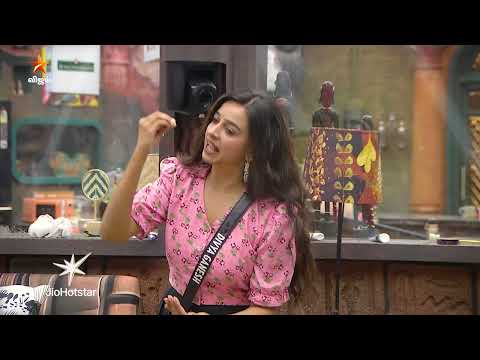 Bigg Boss Tamil Season 9 | 9th January 2026 - Promo 2