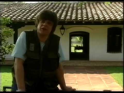 73 (1994) De wereld van Boudewijn Büch - Paraguay 1