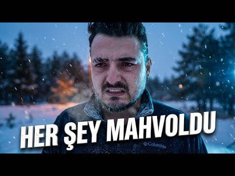 -31 Derecede Sinir Krizi Geçirdim… Tüm Şehir Yardımıma Koştu | Moğolistan