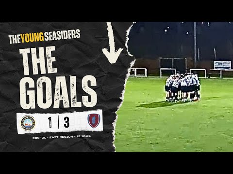 THE GOALS | vs Haddington Athletic FC U20’s - EoSFDL: East Region - 12.12.25