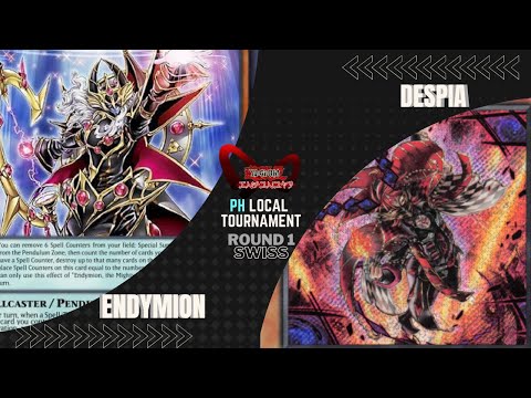 Yu-Gi-Oh! Infinity Philippines December 5, 2021 / Endymion VS Despia Enforcer / OCG TOP META