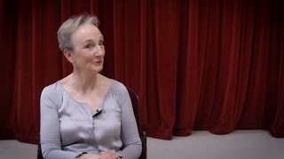 Actress Kathleen Chalfant on For Peter Pan on her 70th Birthday