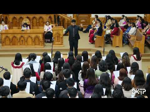 Zarkawt Kohhran  Zaipawl - 'Engkim ti thei Lalpa'