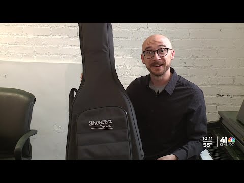 Founder of Base Academy of Music makes music education more accessible for youth