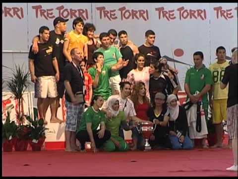 Tournoi International de Judo TRE TORRI 2010 Promo - Version française