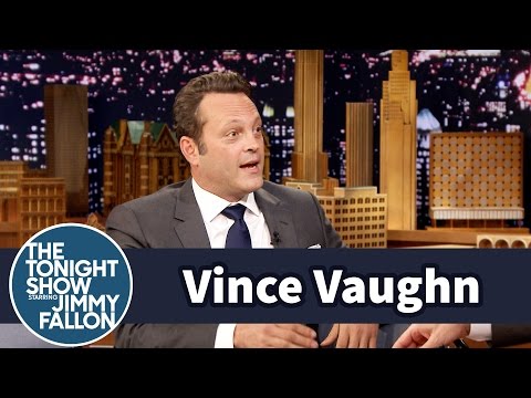 Vince Vaughn Freaked After Learning Colin Farrell Was a Murder Suspect