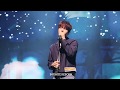 180715 김명수 Kim Myungsoo 1st Solo Fan Meeting In Seoul 1pm One More Time