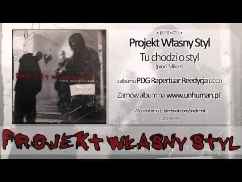18. PWS - Tu Chodzi O Styl feat. DJ Mpsz (prod. Mikser)