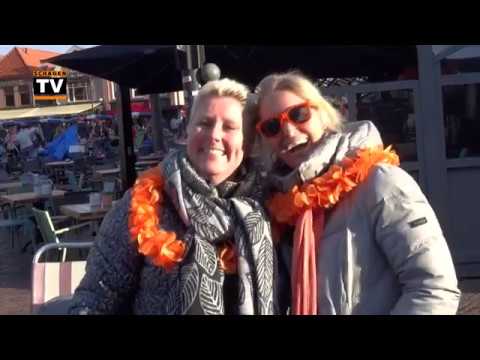 Koningsdag 2017 in regio Schagen