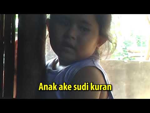 ARI AKE TANI, cipt.Bernard L. Tokan, voc.Eva Koten/Wens Kopong, Pop Flores Timur, NTT.