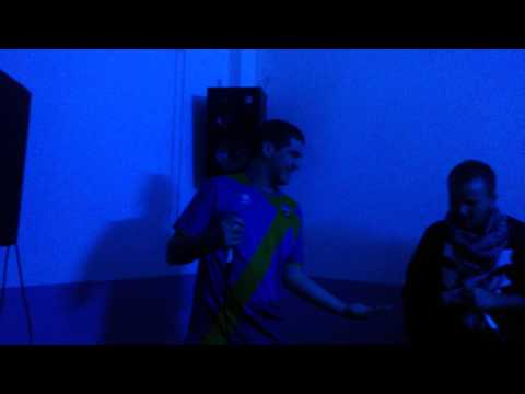 Tiago Tes vs Peri - Cuartos (replica) | [Batalla de gallos]