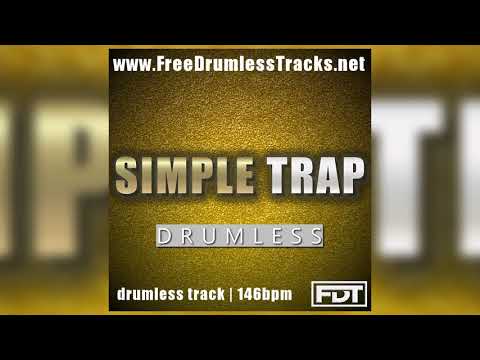 FDT Simple Trap - Drumless (www.FreeDrumlessTracks.net)